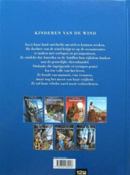 Grote foto het kleine meisje bois ca man de kinderen van de wind 6.1 boeken overige boeken