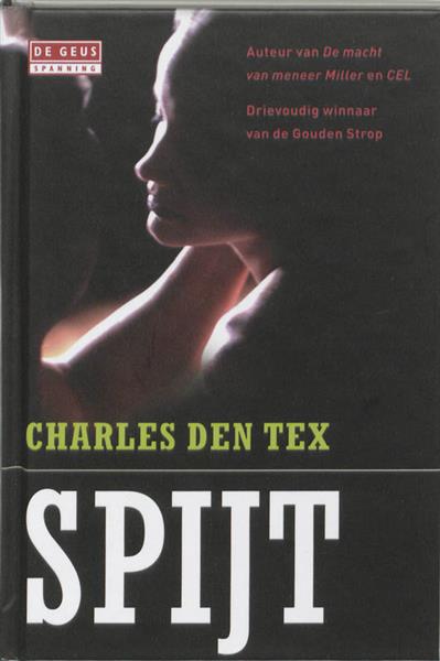 Grote foto spijt de geus boeken thrillers