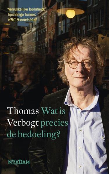 Grote foto wat is precies de bedoeling boeken literatuur