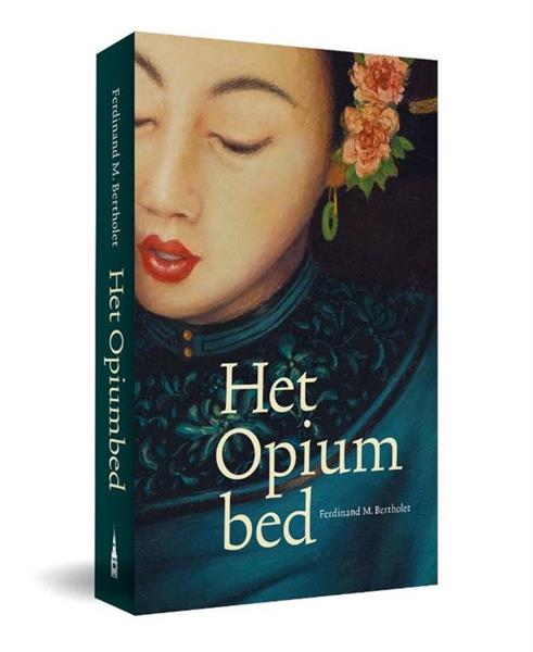 Grote foto het opiumbed boeken overige boeken