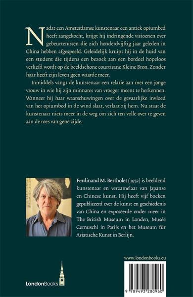 Grote foto het opiumbed boeken overige boeken