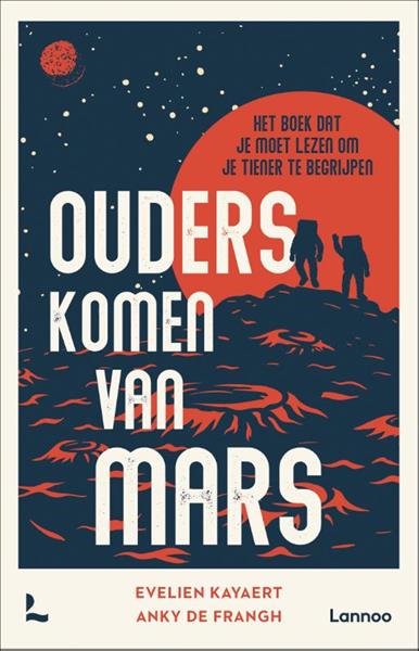 Grote foto ouders komen van mars boeken overige boeken
