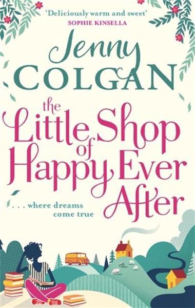 Grote foto the little shop of happy ever after boeken overige boeken
