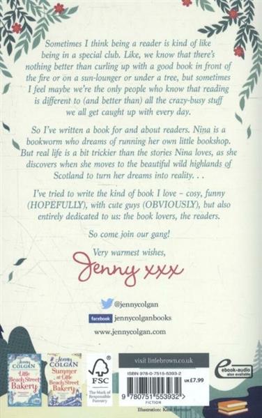 Grote foto the little shop of happy ever after boeken overige boeken