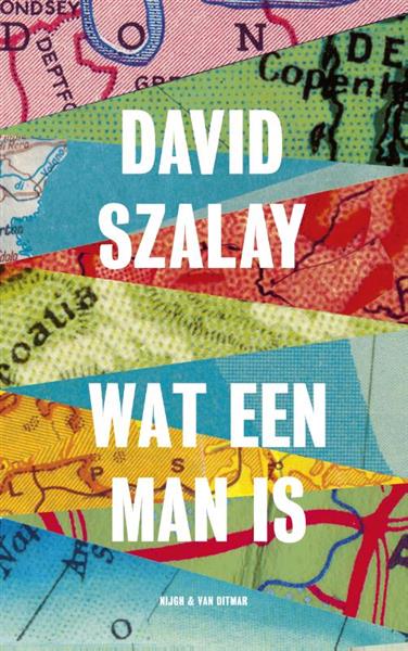 Grote foto wat een man is boeken overige boeken