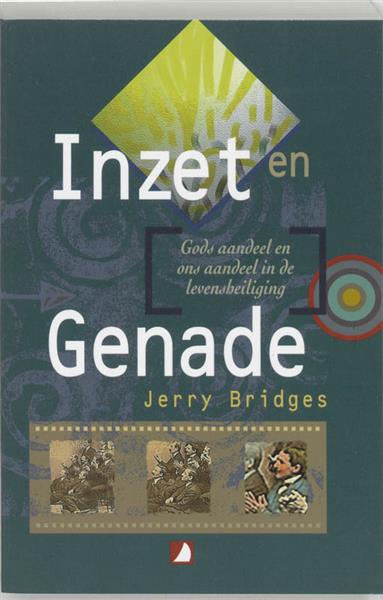 Grote foto inzet en genade boeken overige boeken