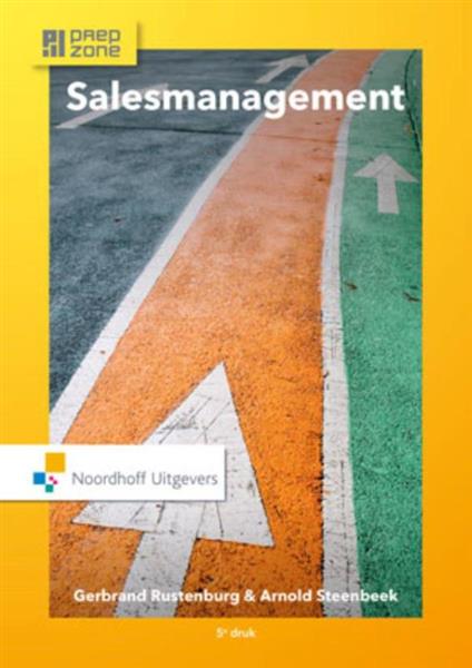 Grote foto salesmanagement boeken overige boeken