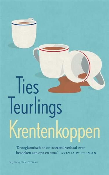 Grote foto krentenkoppen boeken overige boeken