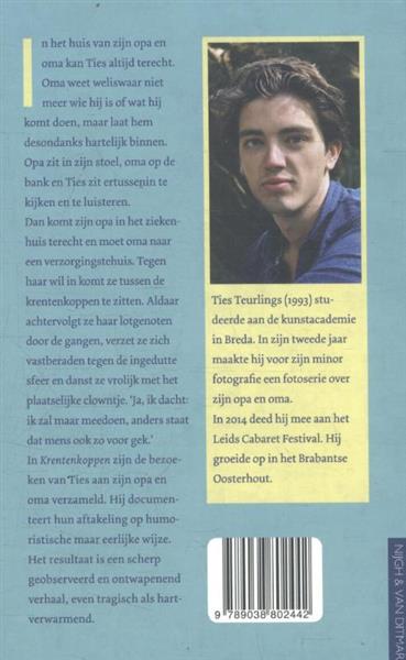 Grote foto krentenkoppen boeken overige boeken