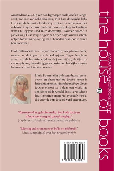 Grote foto joodse buren boeken overige boeken