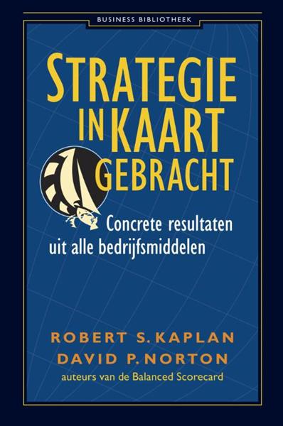 Grote foto strategie in kaart gebracht business bibliotheek boeken overige boeken