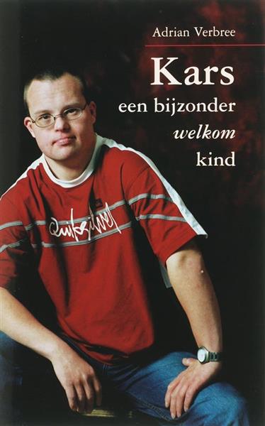 Grote foto kars een bijzonder welkom kind boeken overige boeken