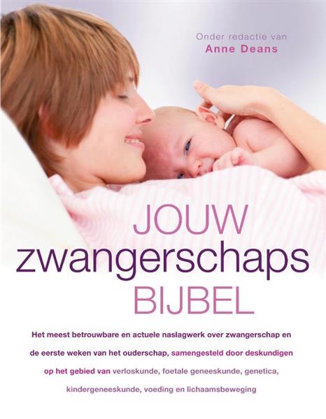 Grote foto jouw zwangerschapsbijbel boeken overige boeken