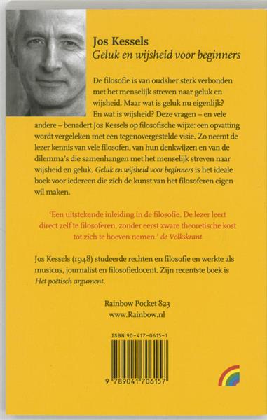 Grote foto geluk en wijsheid voor beginners rainbow pocketboeken 824 boeken overige boeken