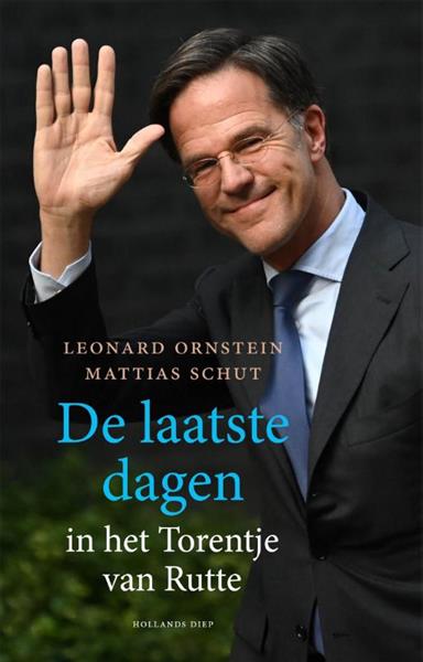 Grote foto de laatste dagen in het torentje van rutte boeken overige boeken