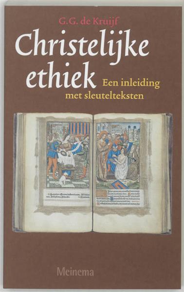 Grote foto christelijke ethiek boeken overige boeken