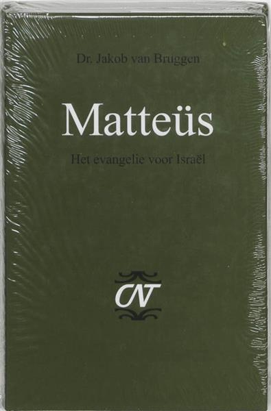 Grote foto matteus commentaar op het nieuwe testament derde serie afdeling evangelien boeken overige boeken