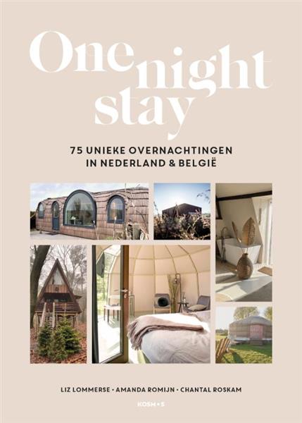 Grote foto one night stay boeken overige boeken