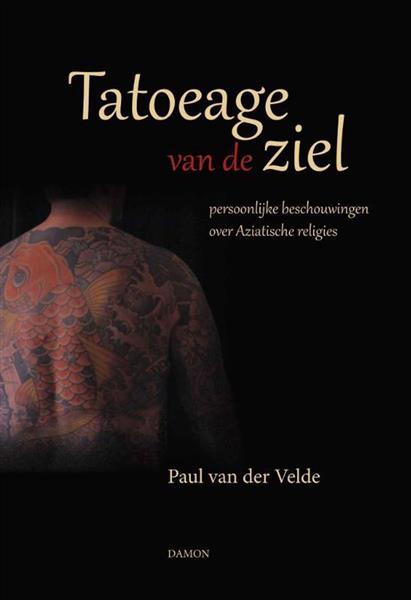 Grote foto tatoeage van de ziel boeken overige boeken