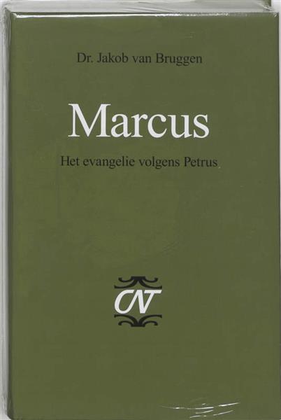 Grote foto marcus commentaar op het nieuwe testament derde serie afdeling evangelien boeken overige boeken