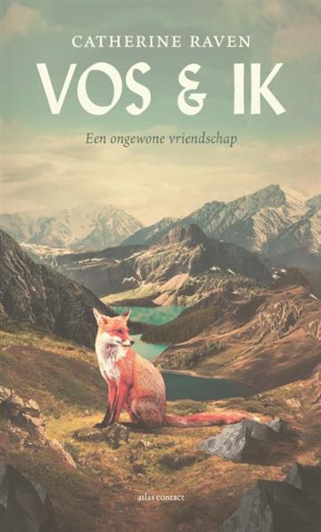 Grote foto vos ik boeken overige boeken