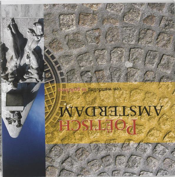 Grote foto poetisch amsterdam wandeling 1 boeken overige boeken