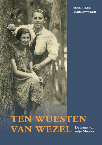 Grote foto ten wuesten van wezel boeken overige boeken