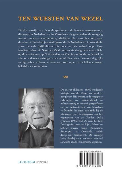 Grote foto ten wuesten van wezel boeken overige boeken