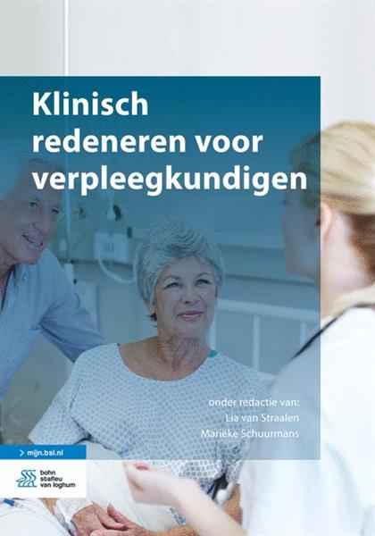 Grote foto klinisch redeneren voor verpleegkundigen boeken wetenschap