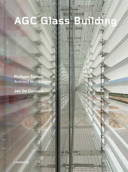 Grote foto agc glass building boeken fotografie en design