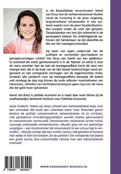 Grote foto boetefabriek boeken overige boeken