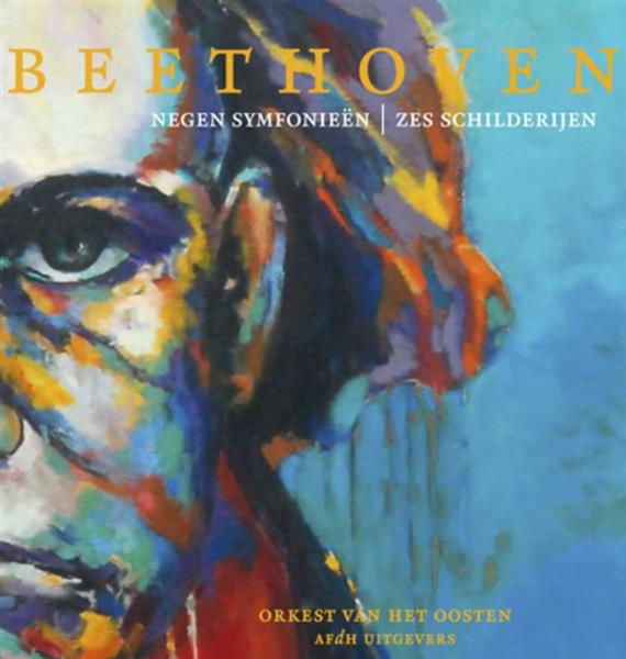Grote foto beethoven boeken muziek