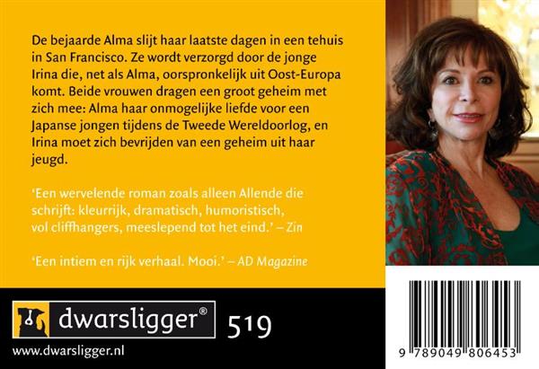 Grote foto de japanse minnaar dwarsligger 519 boeken overige boeken