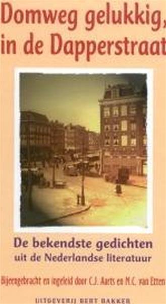 Grote foto domweg gelukkig in de dapperstraat boeken overige boeken