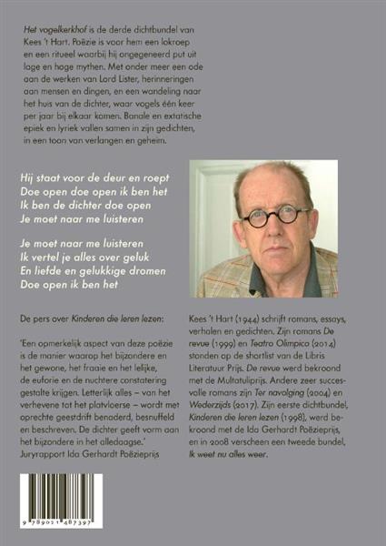 Grote foto het vogelkerkhof boeken overige boeken