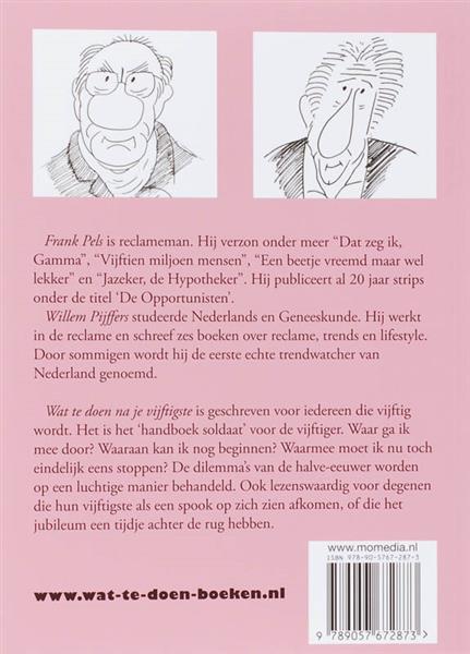 Grote foto wat te doen na je vijftigste boeken stripboeken