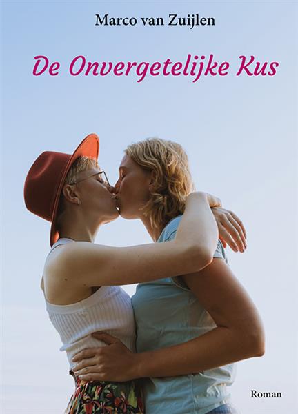 Grote foto de onvergetelijke kus boeken overige boeken