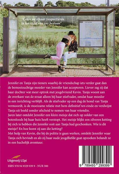 Grote foto de onvergetelijke kus boeken overige boeken