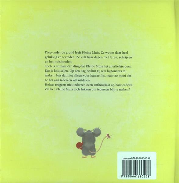 Grote foto kleine muis en het grote hart boeken overige boeken