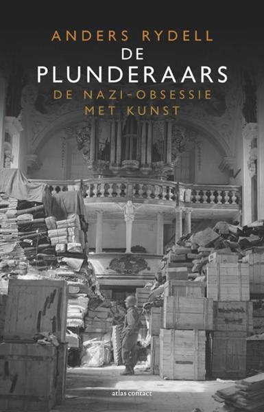 Grote foto de plunderaars boeken overige boeken