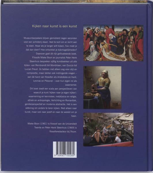 Grote foto filosofie van het kijken boeken overige boeken