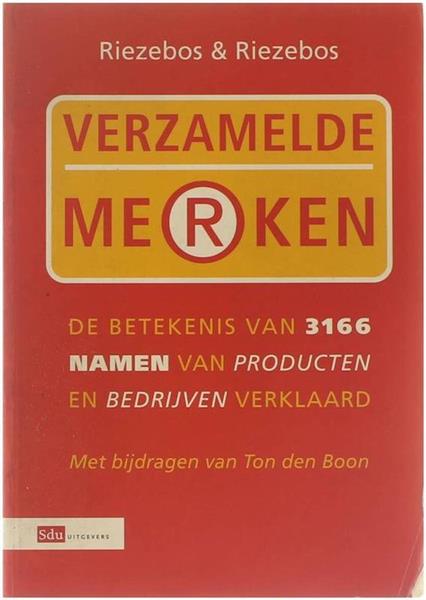 Grote foto verzamelde merken boeken overige boeken