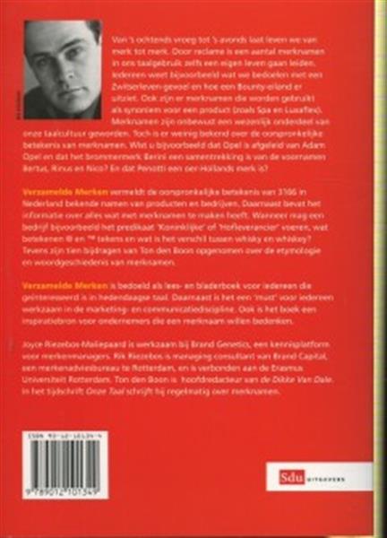 Grote foto verzamelde merken boeken overige boeken