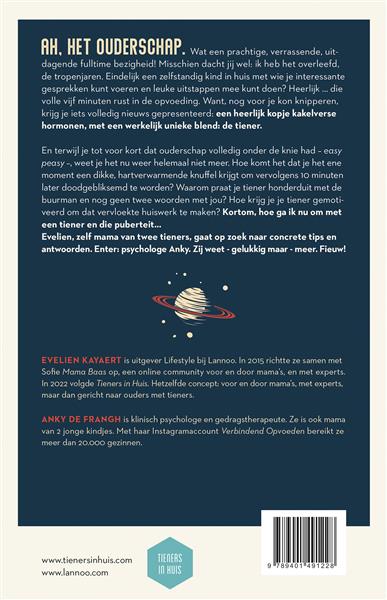 Grote foto ouders komen van mars boeken overige boeken