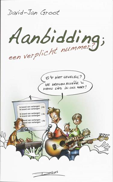 Grote foto aanbidding een verplicht nummer boeken overige boeken
