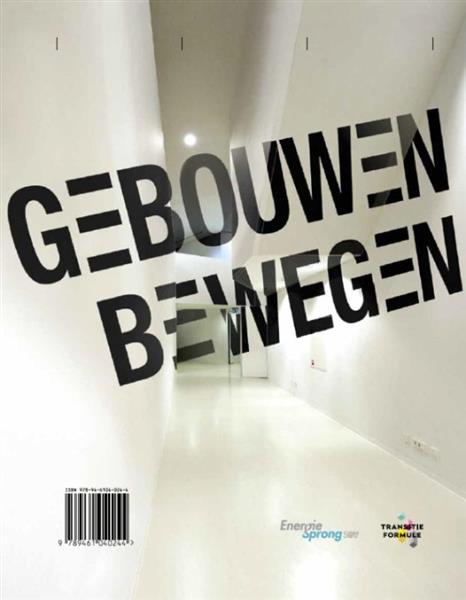 Grote foto gebouwen bewegen boeken fotografie en design