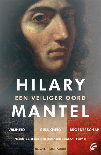 Grote foto vrijheid gelijkheid broederschap een veiliger oord 1 2 3 boeken overige boeken