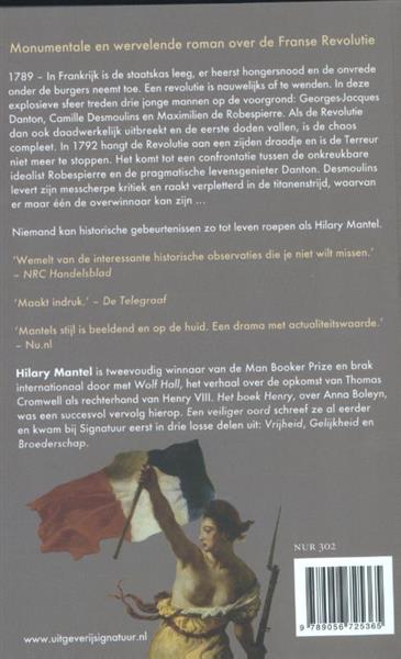 Grote foto vrijheid gelijkheid broederschap een veiliger oord 1 2 3 boeken overige boeken
