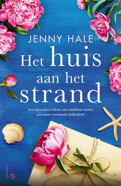 Grote foto het huis aan het strand boeken overige boeken
