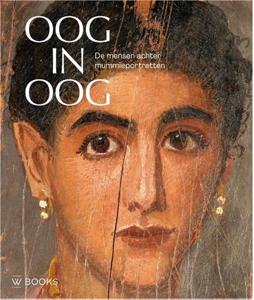 Grote foto oog in oog allard pierson museum serie 9 boeken overige boeken